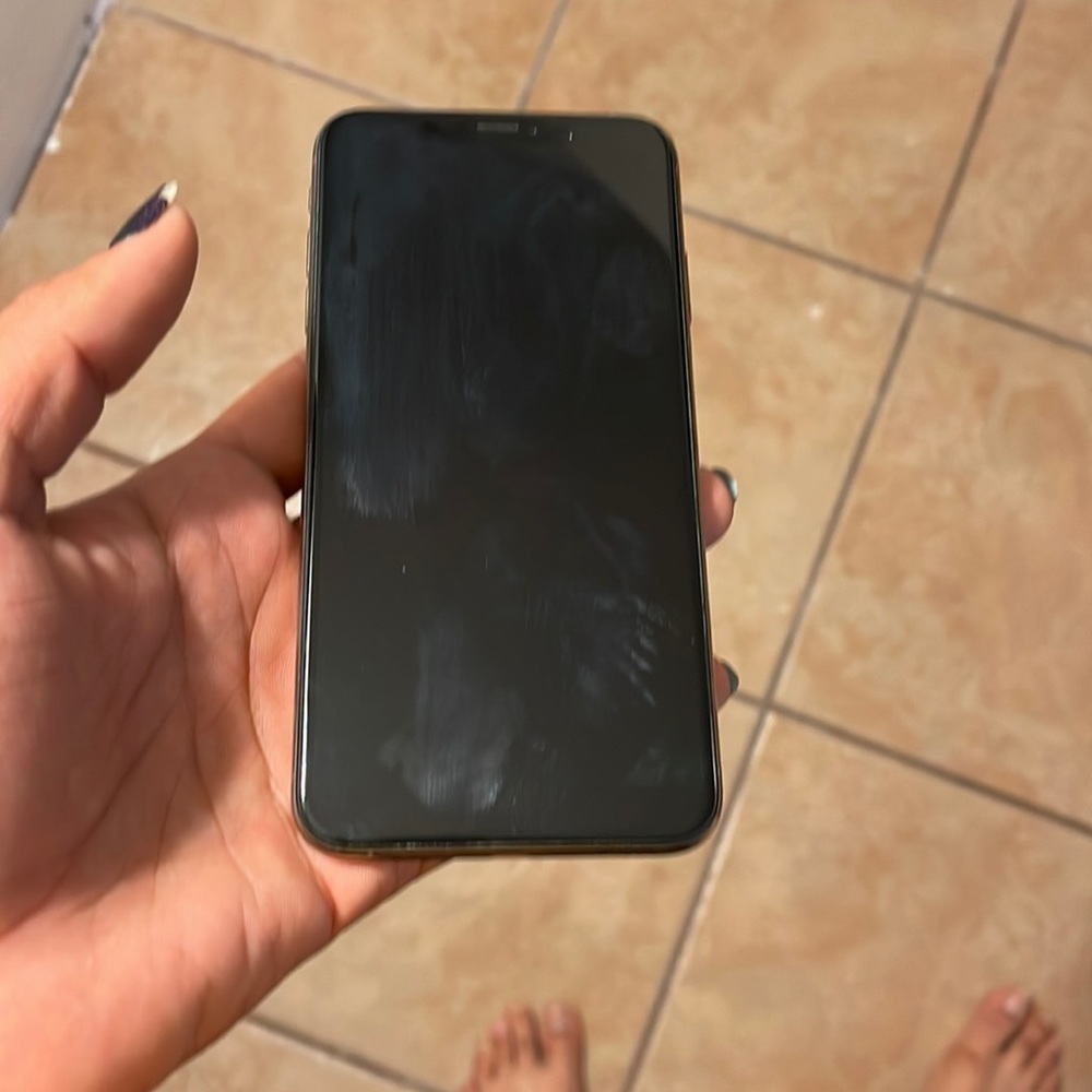 iPhone 10s max 256gb